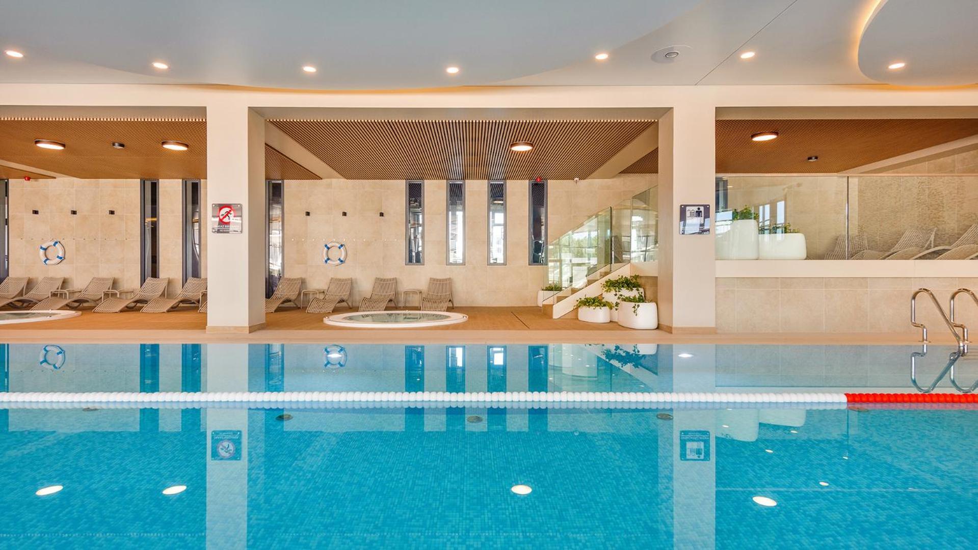 Wenecja C004 - Polanki Aqua - Holiday City Колобжег Экстерьер фото