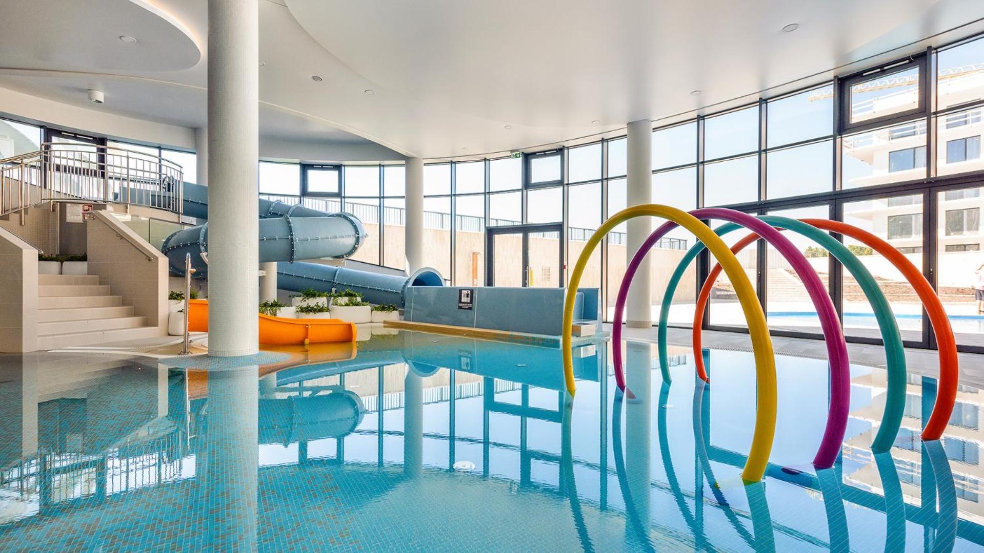 Wenecja C004 - Polanki Aqua - Holiday City Колобжег Экстерьер фото