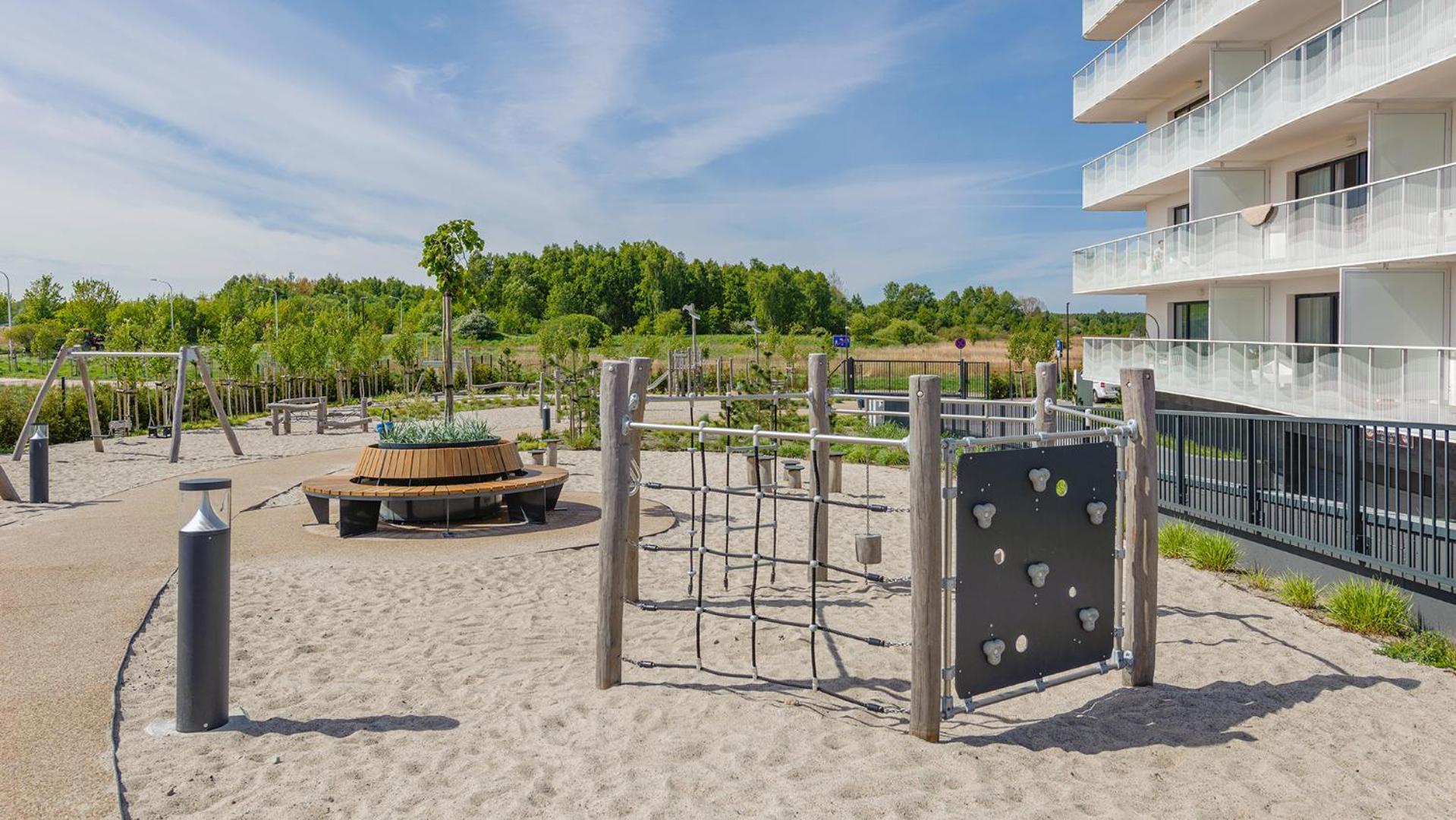 Wenecja C004 - Polanki Aqua - Holiday City Колобжег Экстерьер фото