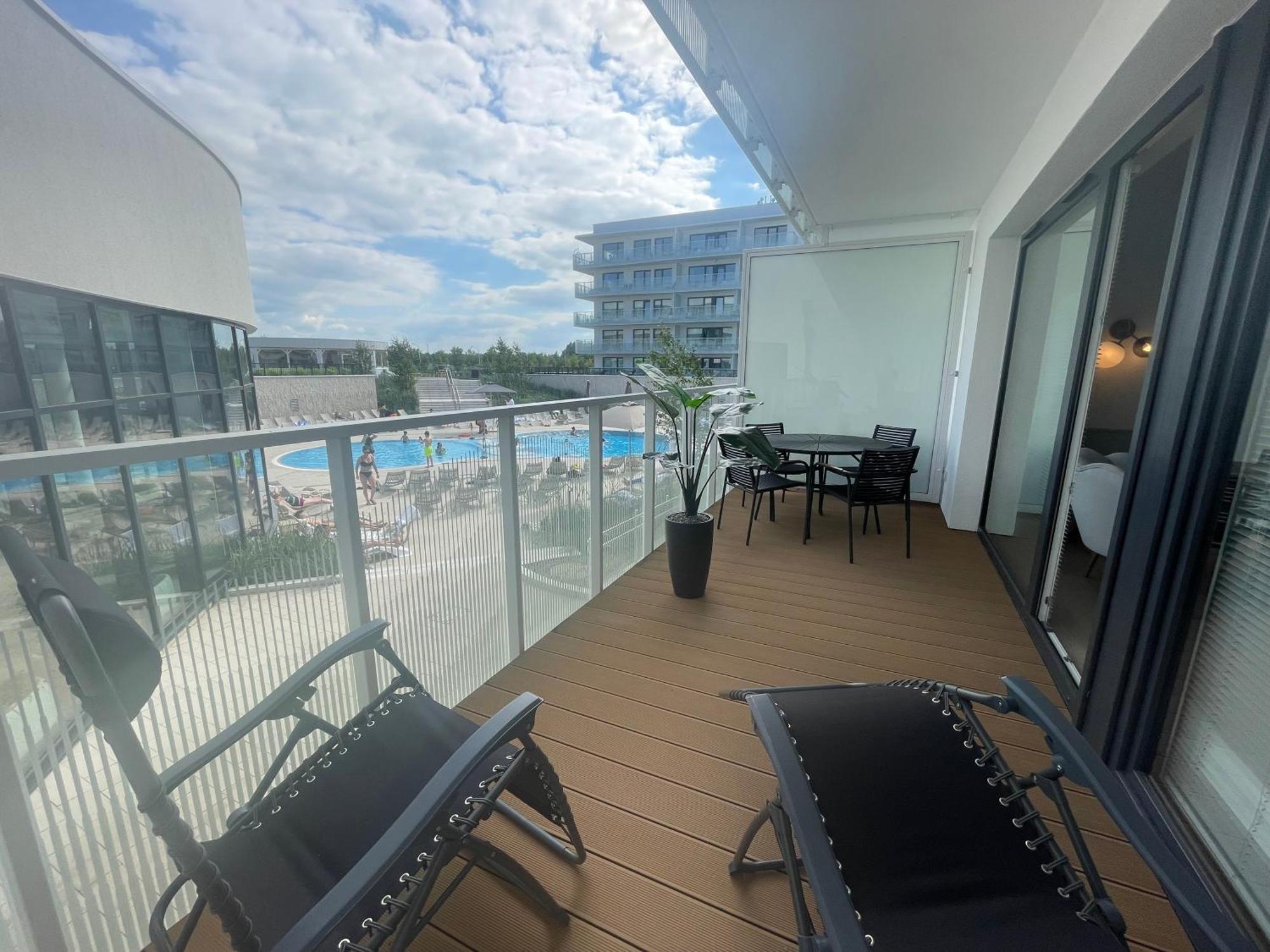 Wenecja C004 - Polanki Aqua - Holiday City Колобжег Экстерьер фото